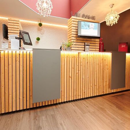 My Home Hotel Lamm Rottweil "Smart Home" ภายนอก รูปภาพ