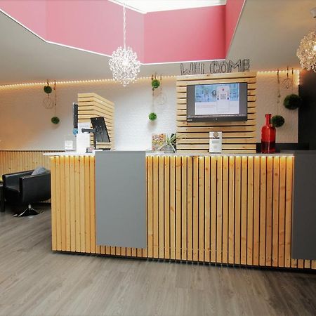 My Home Hotel Lamm Rottweil "Smart Home" ภายนอก รูปภาพ