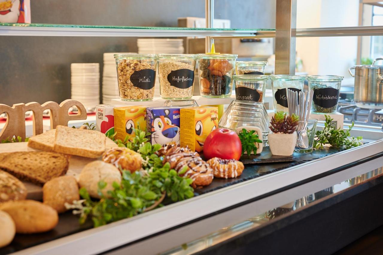 My Home Hotel Lamm Rottweil "Smart Home" ภายนอก รูปภาพ