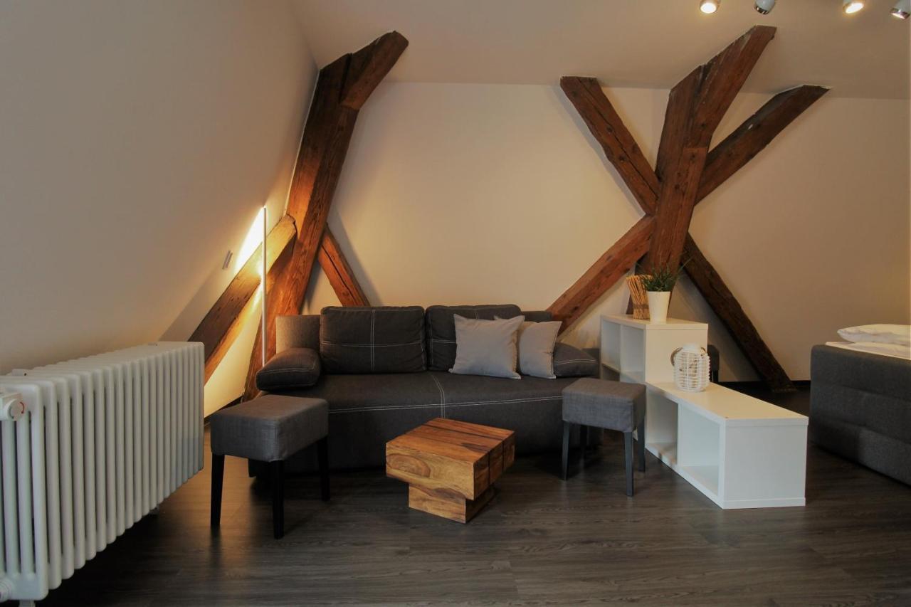 My Home Hotel Lamm Rottweil "Smart Home" ภายนอก รูปภาพ