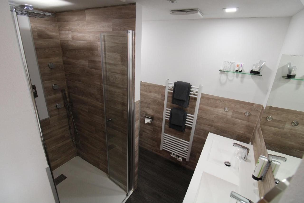 My Home Hotel Lamm Rottweil "Smart Home" ภายนอก รูปภาพ