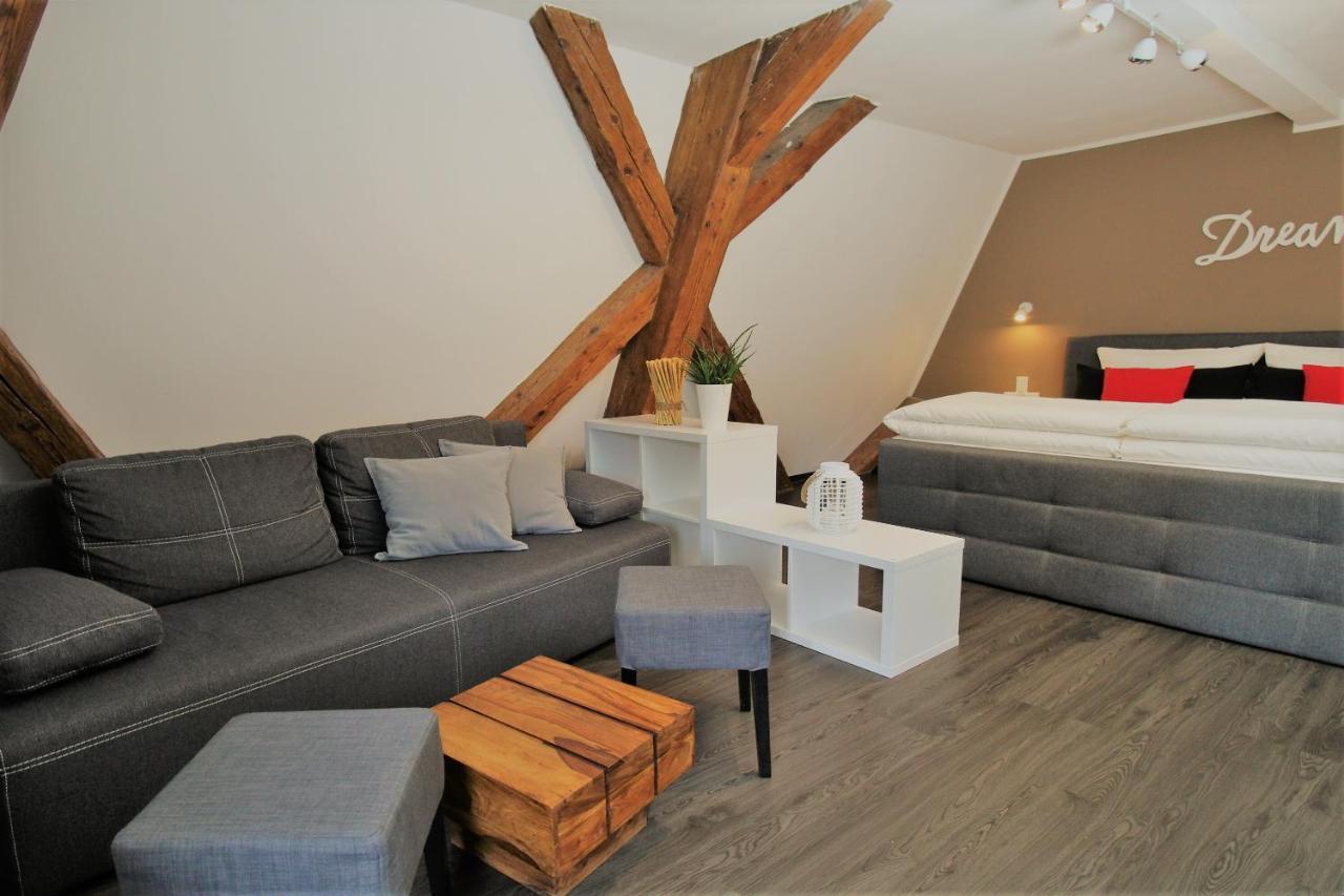 My Home Hotel Lamm Rottweil "Smart Home" ภายนอก รูปภาพ