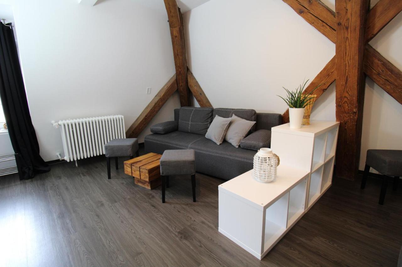 My Home Hotel Lamm Rottweil "Smart Home" ภายนอก รูปภาพ