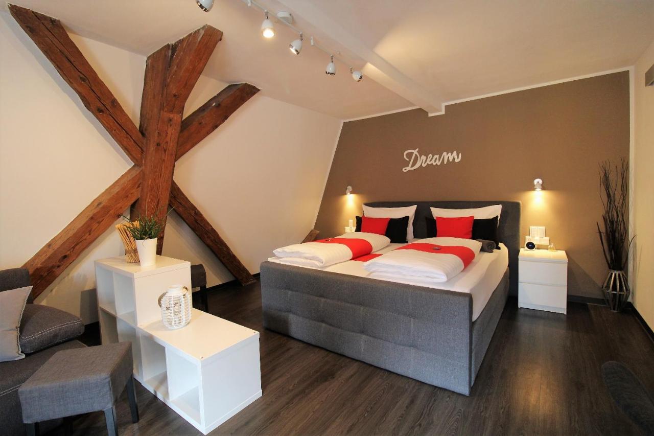 My Home Hotel Lamm Rottweil "Smart Home" ภายนอก รูปภาพ