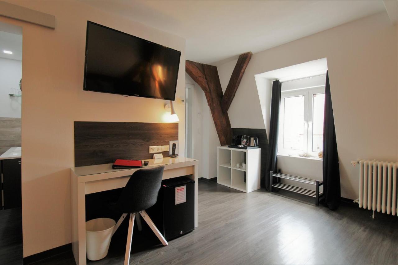 My Home Hotel Lamm Rottweil "Smart Home" ภายนอก รูปภาพ