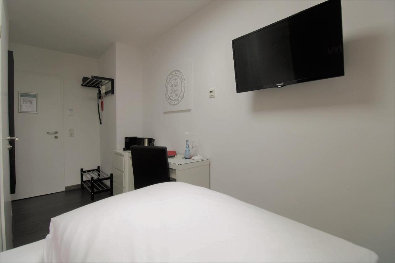 My Home Hotel Lamm Rottweil "Smart Home" ภายนอก รูปภาพ