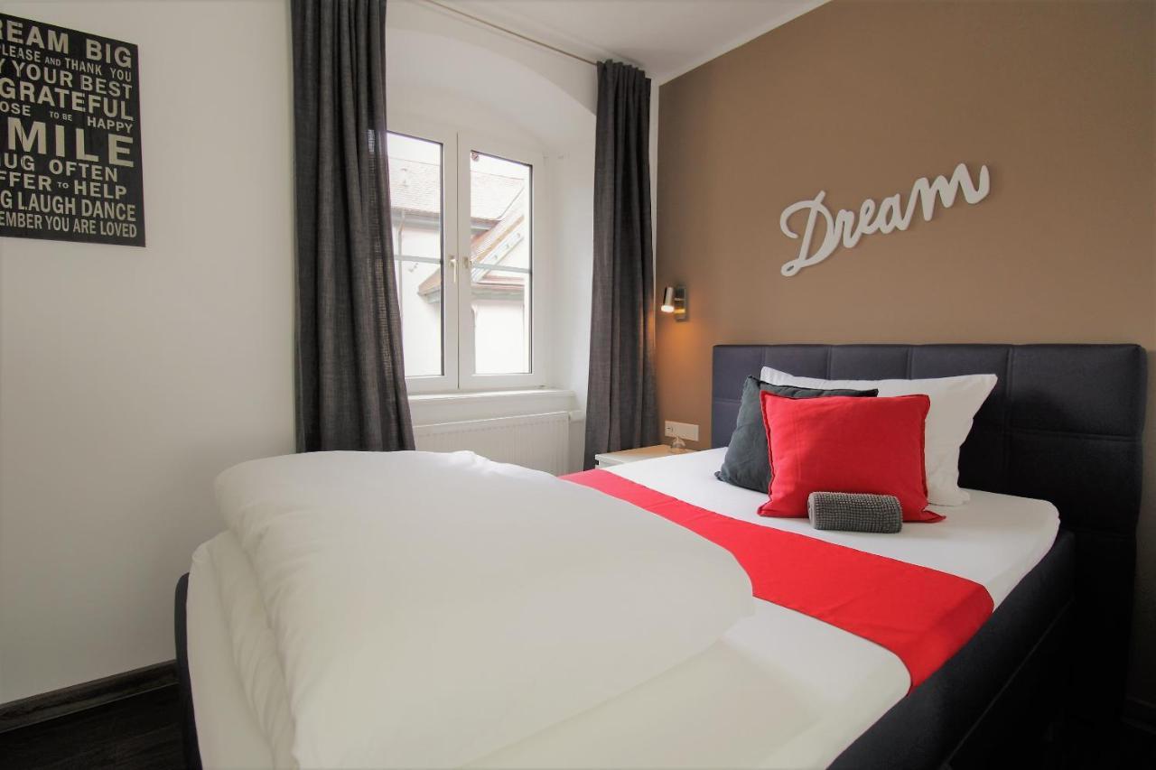 My Home Hotel Lamm Rottweil "Smart Home" ภายนอก รูปภาพ