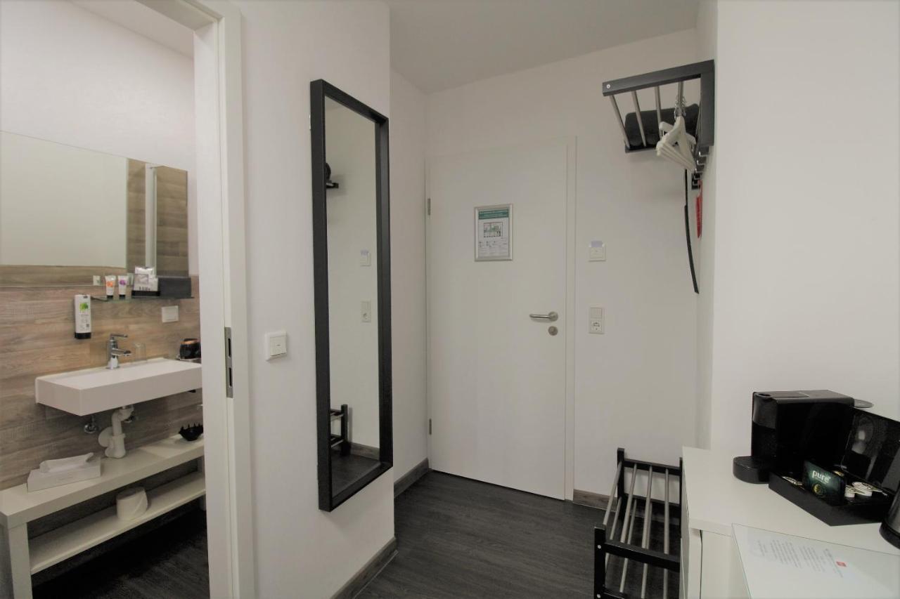 My Home Hotel Lamm Rottweil "Smart Home" ภายนอก รูปภาพ