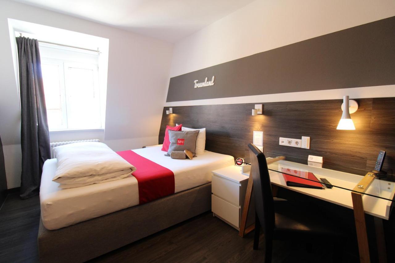 My Home Hotel Lamm Rottweil "Smart Home" ภายนอก รูปภาพ