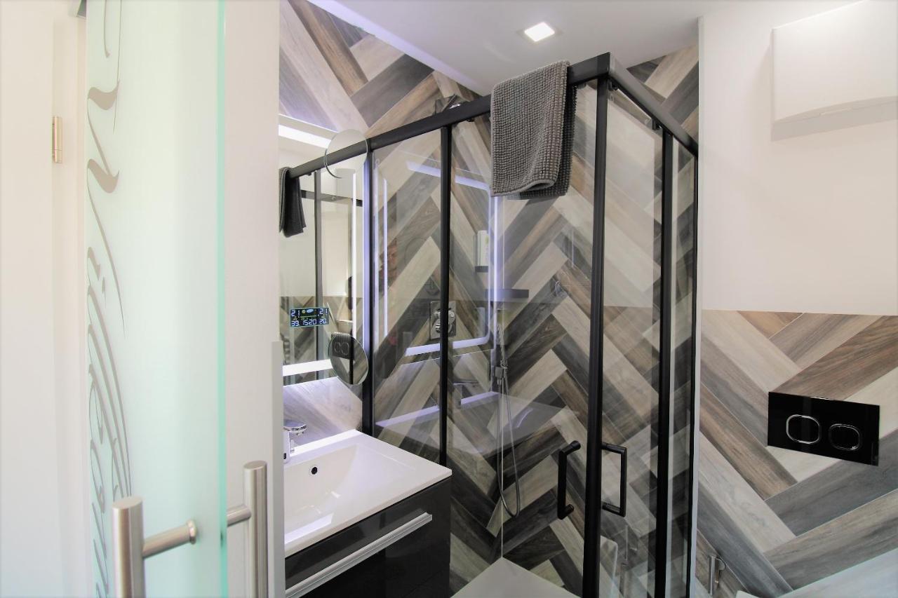 My Home Hotel Lamm Rottweil "Smart Home" ภายนอก รูปภาพ