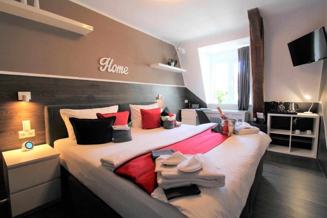 My Home Hotel Lamm Rottweil "Smart Home" ภายนอก รูปภาพ