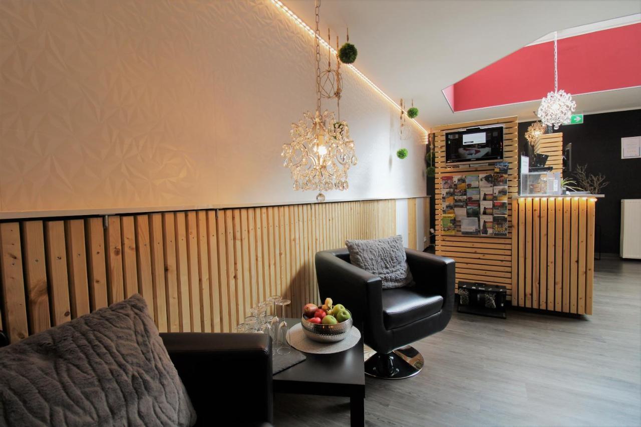 My Home Hotel Lamm Rottweil "Smart Home" ภายนอก รูปภาพ