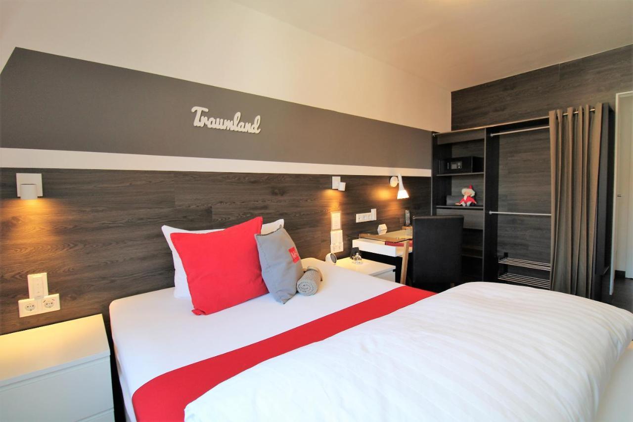 My Home Hotel Lamm Rottweil "Smart Home" ภายนอก รูปภาพ