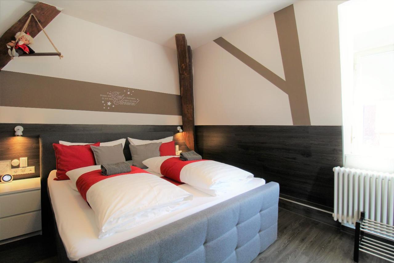 My Home Hotel Lamm Rottweil "Smart Home" ภายนอก รูปภาพ
