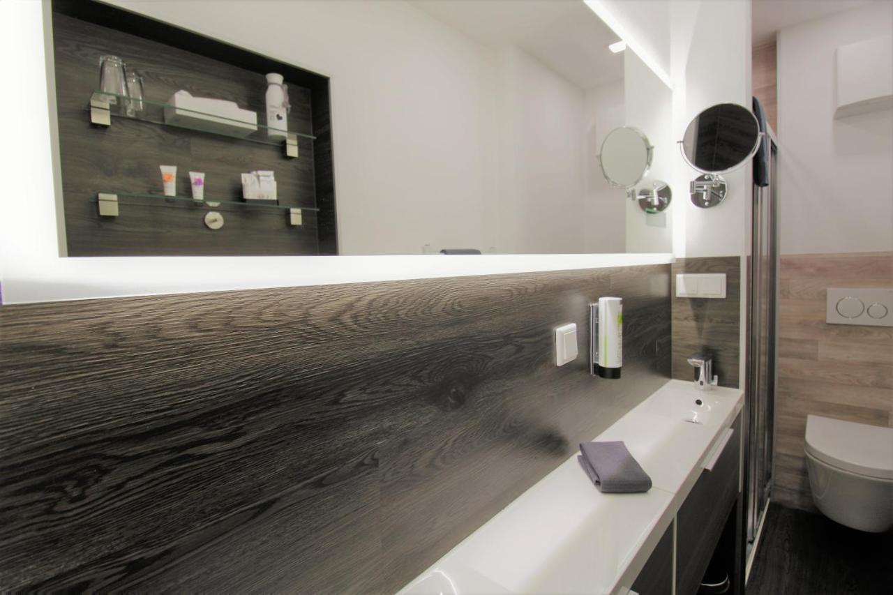 My Home Hotel Lamm Rottweil "Smart Home" ภายนอก รูปภาพ