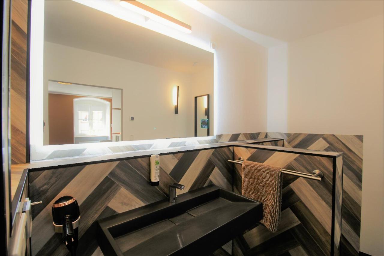 My Home Hotel Lamm Rottweil "Smart Home" ภายนอก รูปภาพ