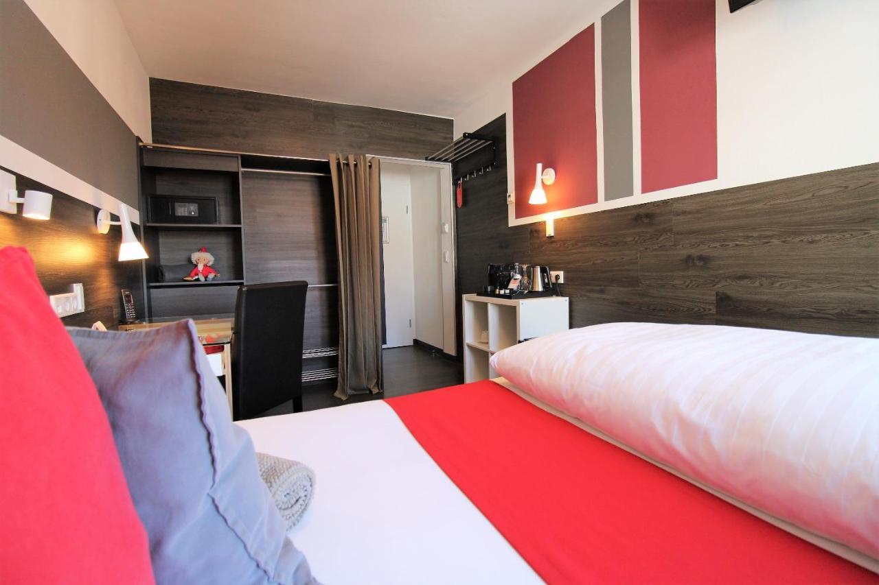 My Home Hotel Lamm Rottweil "Smart Home" ภายนอก รูปภาพ