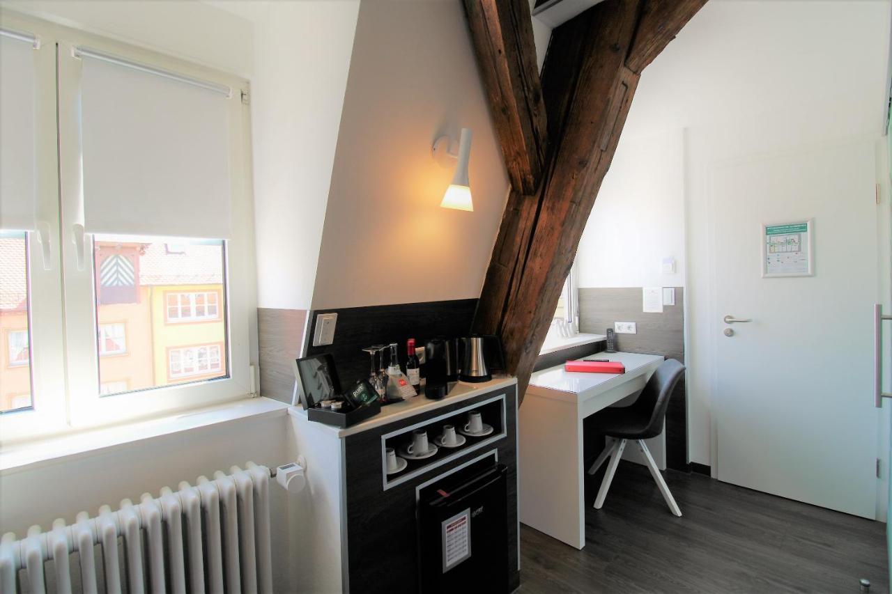My Home Hotel Lamm Rottweil "Smart Home" ภายนอก รูปภาพ