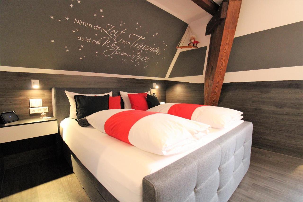 My Home Hotel Lamm Rottweil "Smart Home" ภายนอก รูปภาพ