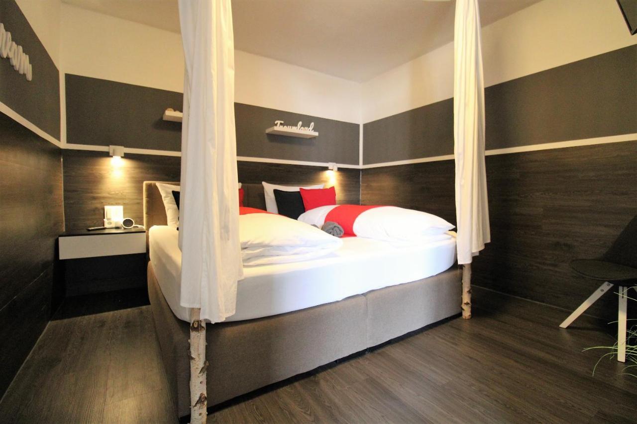 My Home Hotel Lamm Rottweil "Smart Home" ภายนอก รูปภาพ