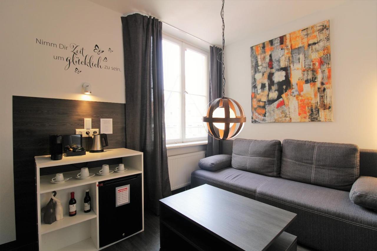 My Home Hotel Lamm Rottweil "Smart Home" ภายนอก รูปภาพ