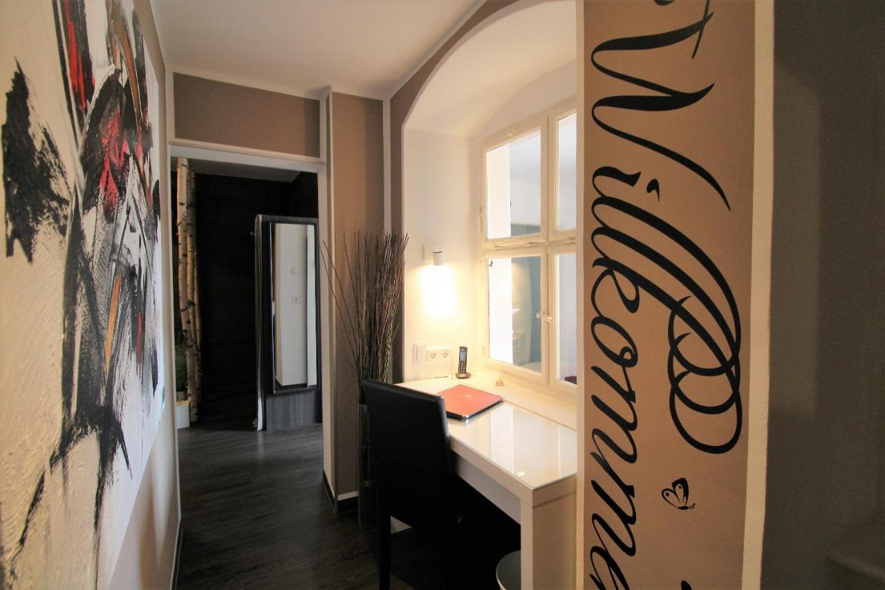 My Home Hotel Lamm Rottweil "Smart Home" ภายนอก รูปภาพ