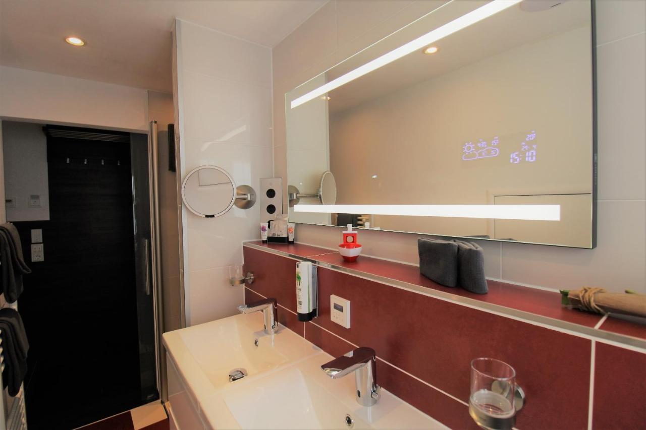 My Home Hotel Lamm Rottweil "Smart Home" ภายนอก รูปภาพ