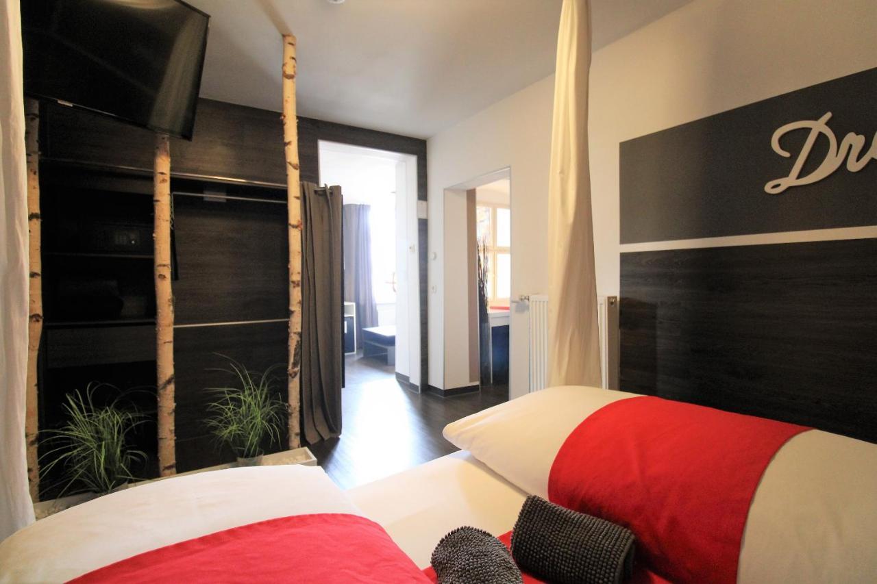 My Home Hotel Lamm Rottweil "Smart Home" ภายนอก รูปภาพ