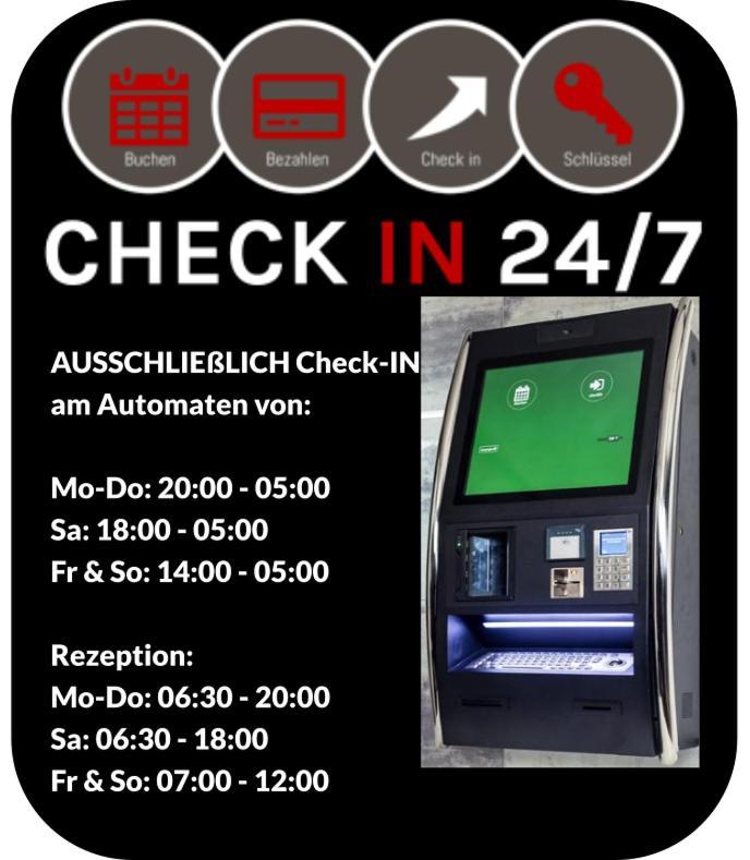 My Home Hotel Lamm Rottweil "Smart Home" ภายนอก รูปภาพ