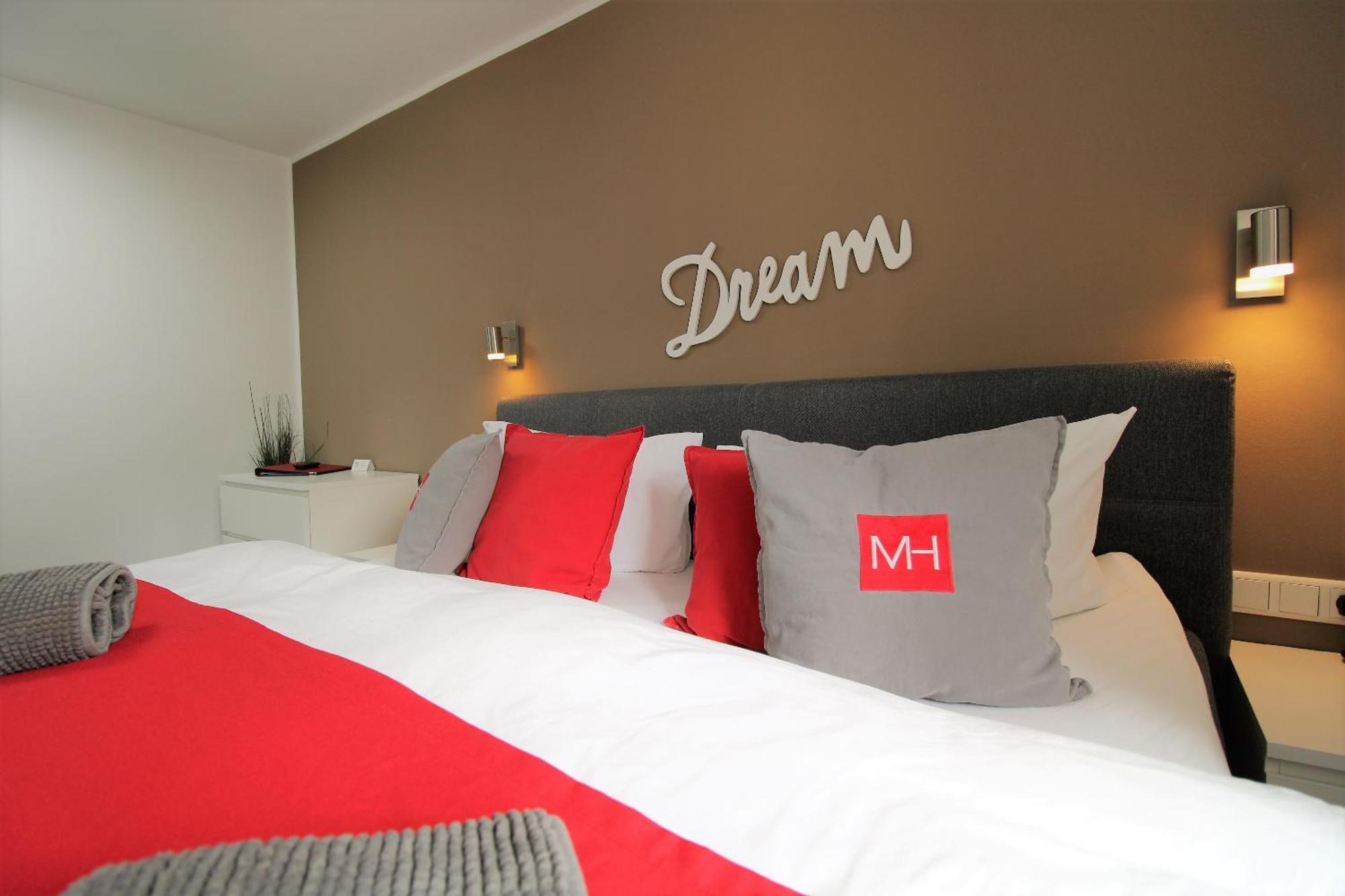 My Home Hotel Lamm Rottweil "Smart Home" ห้อง รูปภาพ