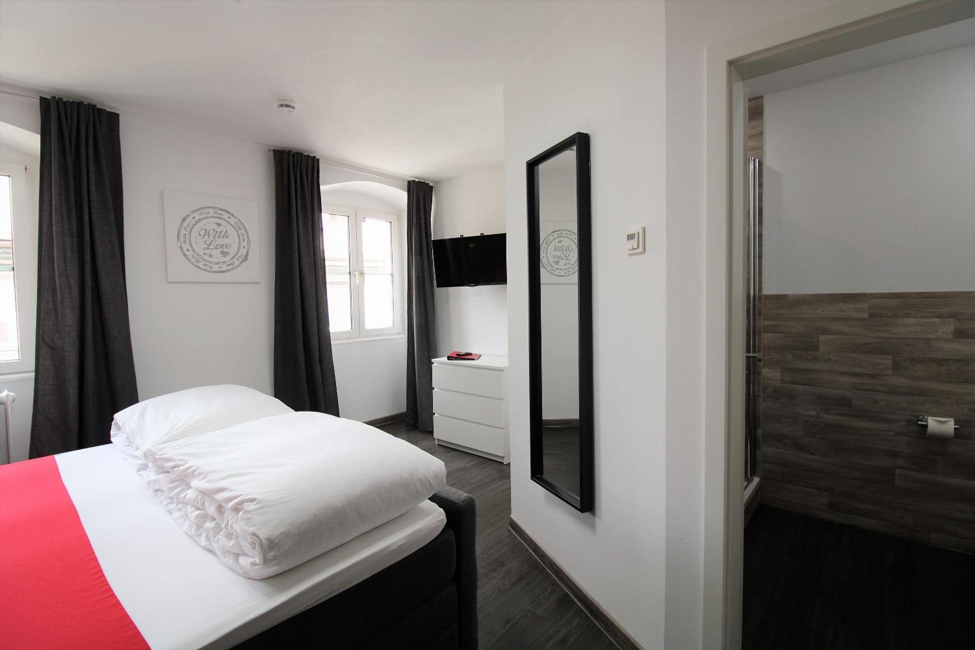 My Home Hotel Lamm Rottweil "Smart Home" ห้อง รูปภาพ