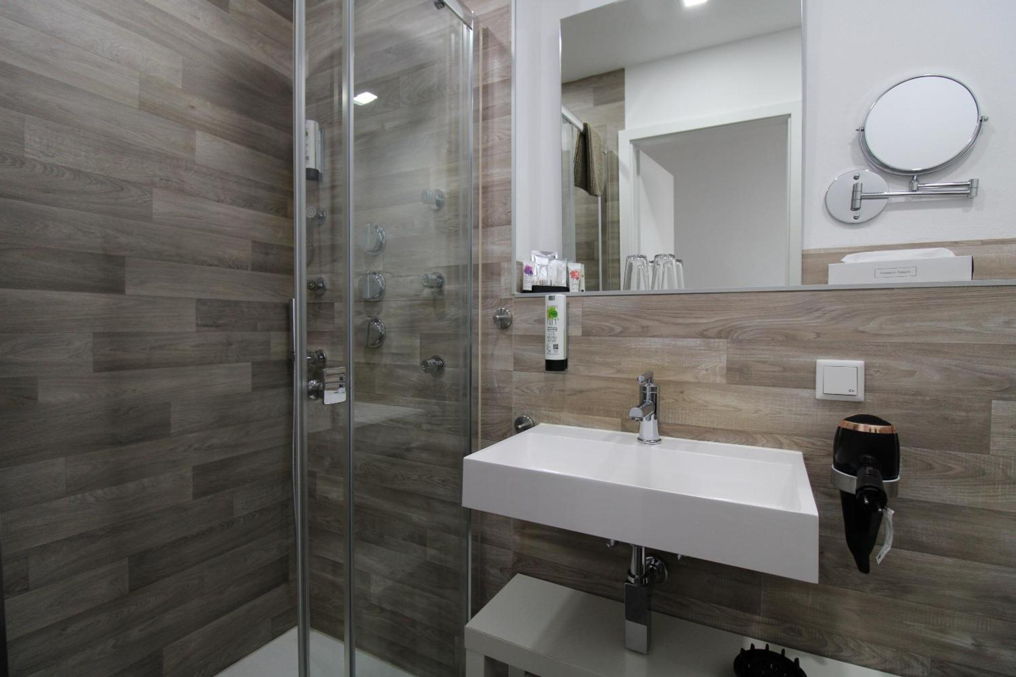My Home Hotel Lamm Rottweil "Smart Home" ห้อง รูปภาพ