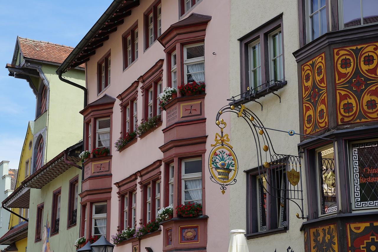 My Home Hotel Lamm Rottweil "Smart Home" ภายนอก รูปภาพ