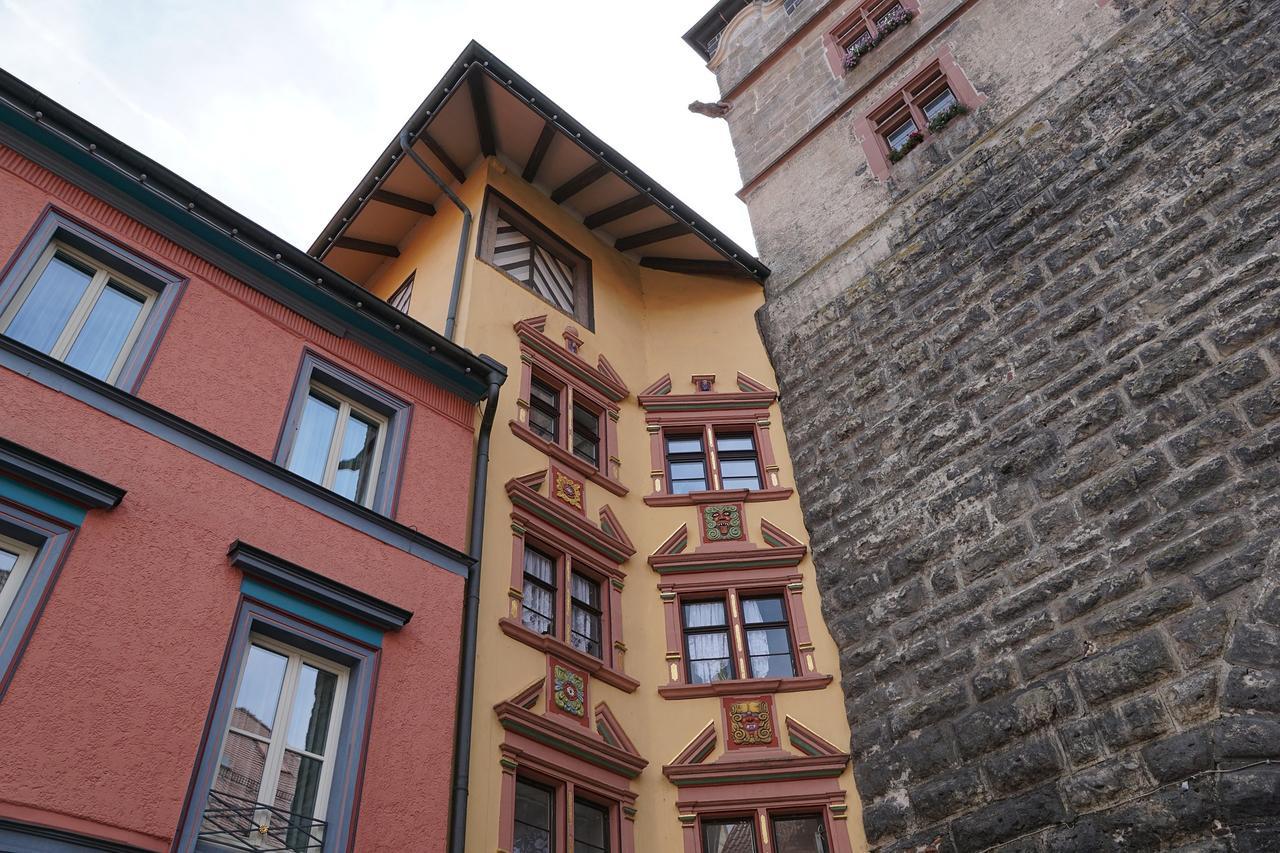 My Home Hotel Lamm Rottweil "Smart Home" ภายนอก รูปภาพ